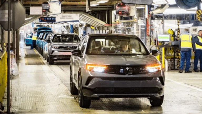 Opel Mokka : 500 000 exemplaires produits en France, un succès discret mais solide