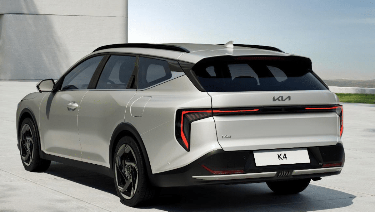 Kia - Kia K4