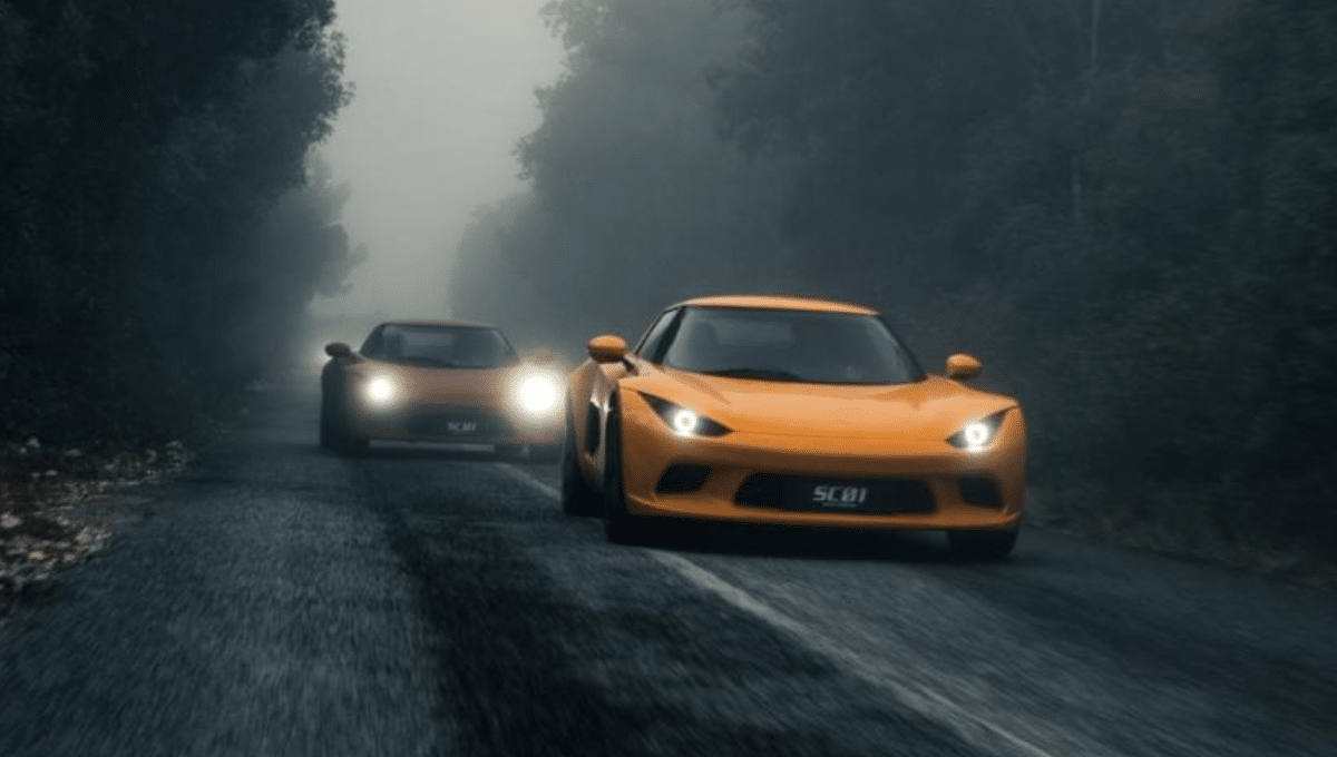Nouvelle SC01 (2026)
