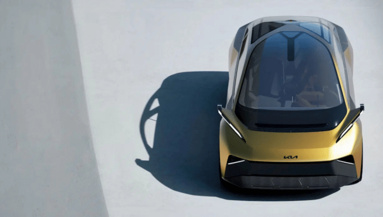 Kia prépare une grande berline électrique premium pour concurrencer Tesla et BMW