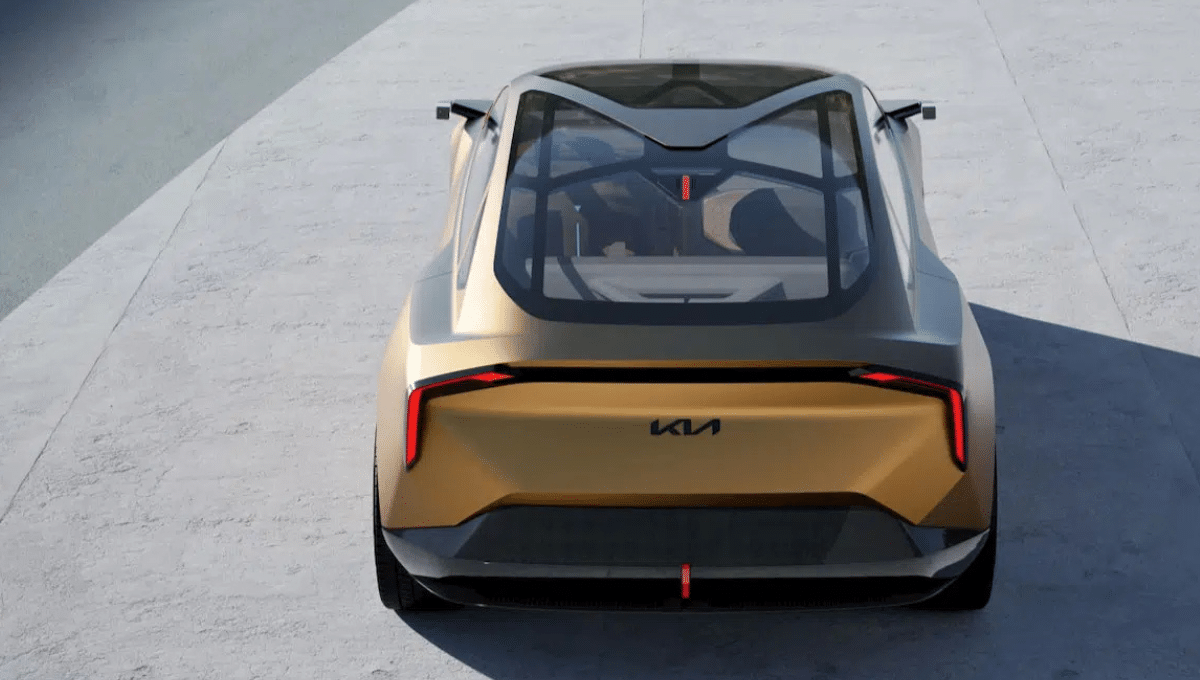 Kia - Kia EV7