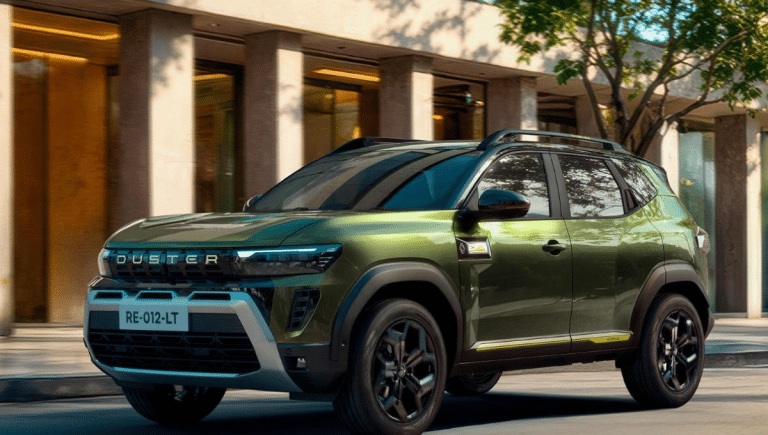 Renault Duster (2026) : un SUV à moins de 10 000 €… mais réservé à ce marché