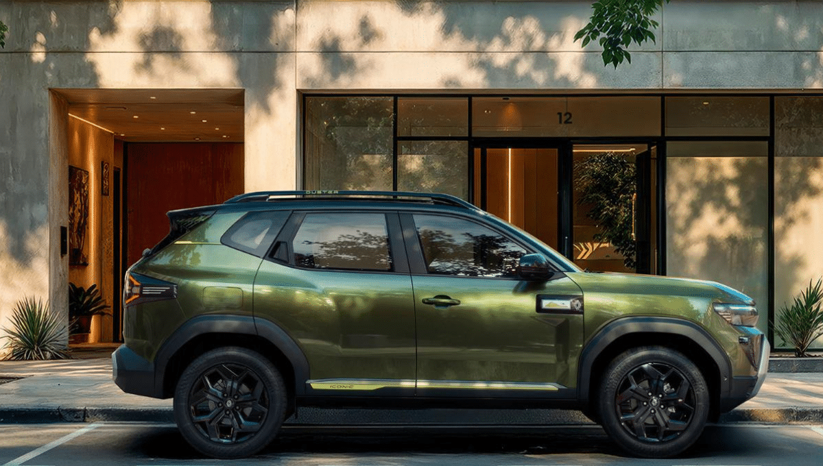 Renault Duster