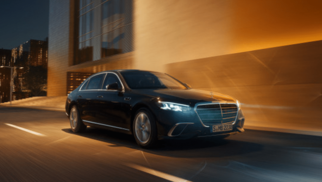 Mercedes-Benz Classe S