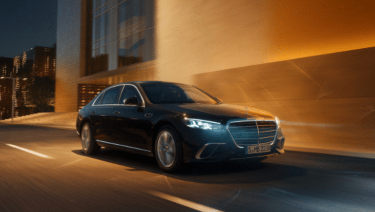 Nouvelle Mercedes Classe S (2026) : luxe, IA et innovation à tous les étages