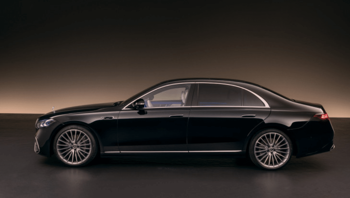 Mercedes-Benz Classe S