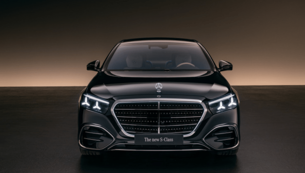 Mercedes-Benz Classe S