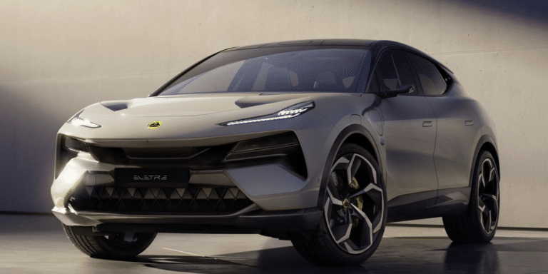 Lotus prépare l’Eletre X : un SUV hybride de 952 ch avec 350 km en électrique