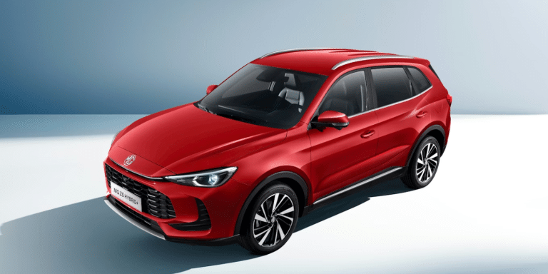 Hybride, 197 ch et moins de 25 000 € : le SUV chinois que les Français ont plébiscité en 2025