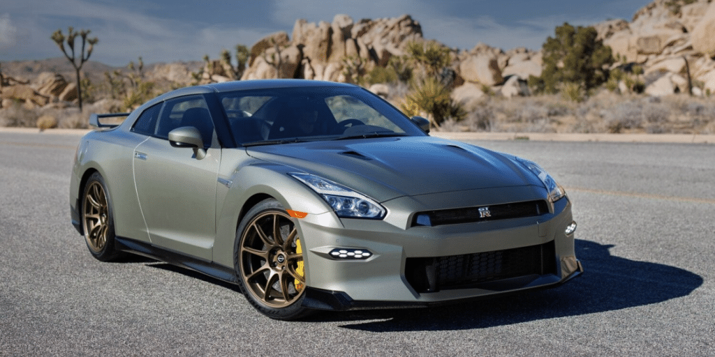 Elle n’est plus produite, mais Nissan continue à l’améliorer : la GT-R fait de la résistance