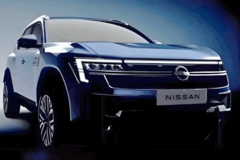 Voici le Tekton, le tout nouveau SUV Nissan qui va vous faire oublier le Duster tout en le recyclant