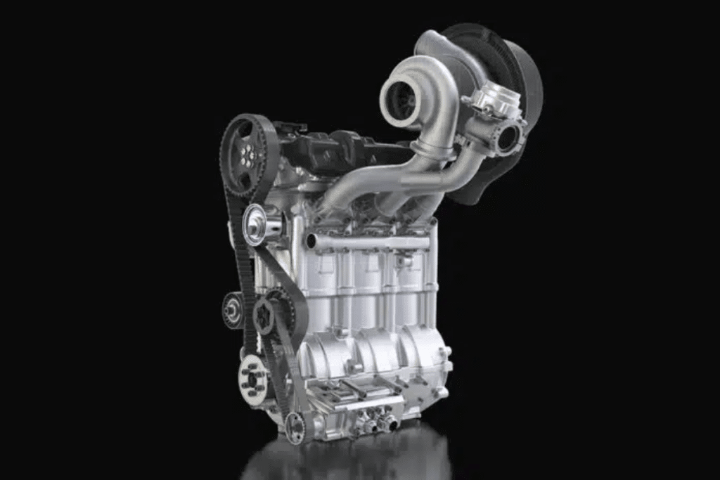 Nissan dévoile un moteur de 400 ch qui tient dans un sac : bluffant et 100 % thermique
