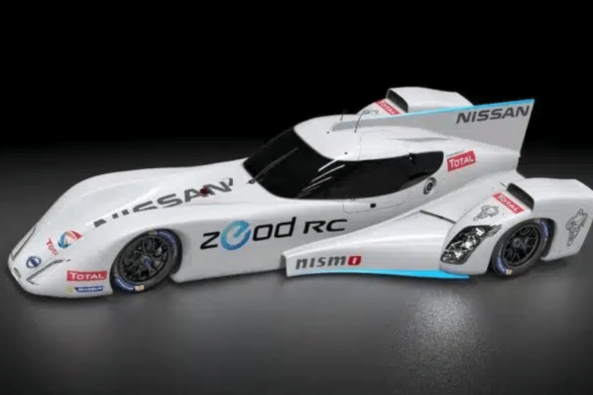 ZEOD RC