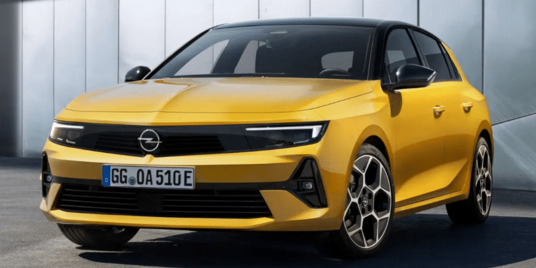 Grosse promo sur l’Opel Astra électrique : prix cassé avant la nouvelle version