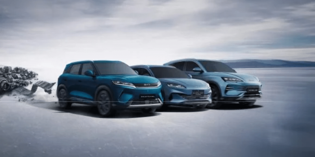 Opération "Purefication" : l’offre BYD qui vise les déçus du PureTech