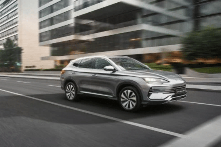 C&rsquo;est officiel : la Chine bannit les poignées rétractables des voitures électriques à partir de 2027