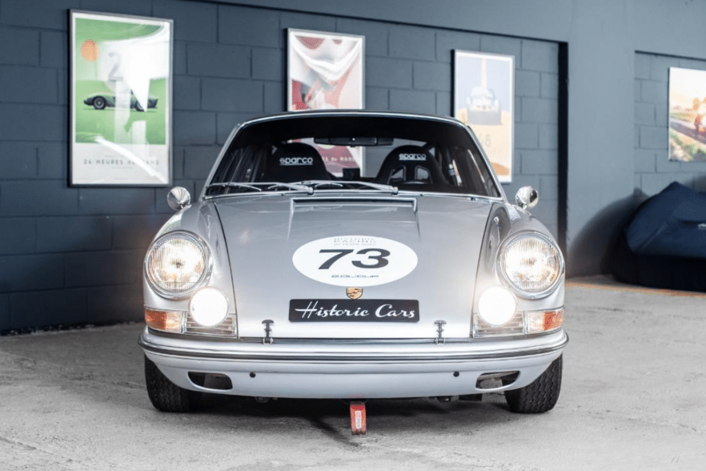 PORSCHE 911 2.0L 1965 - 1965
