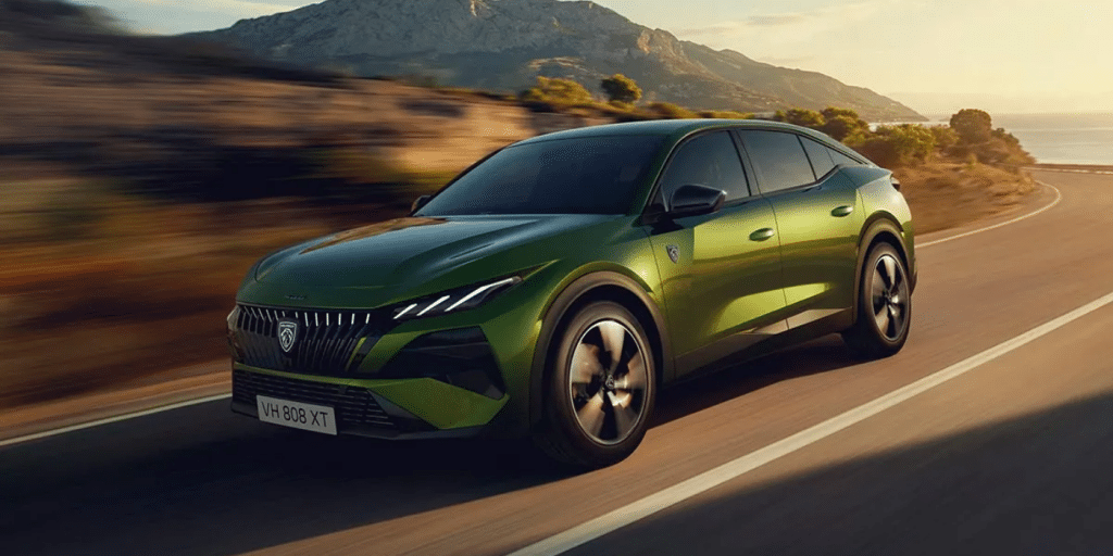 408 2026 : un restylage discret mais efficace, un vrai tournant pour la berline fastback