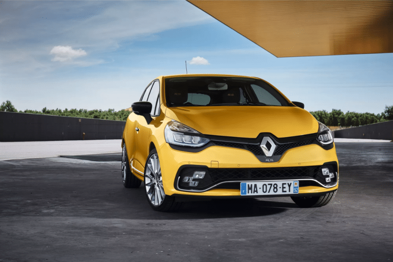 Renault prépare une Clio RS hybride de plus de 200 ch : ce que l’on sait déjà