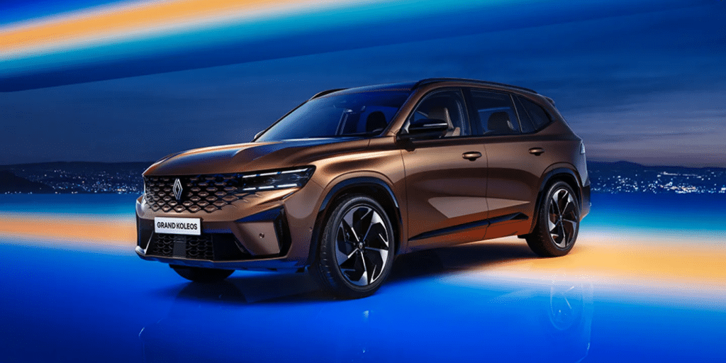 Renault ose un SUV “au-dessus du haut de gamme” : ce que l’on sait sur Filante