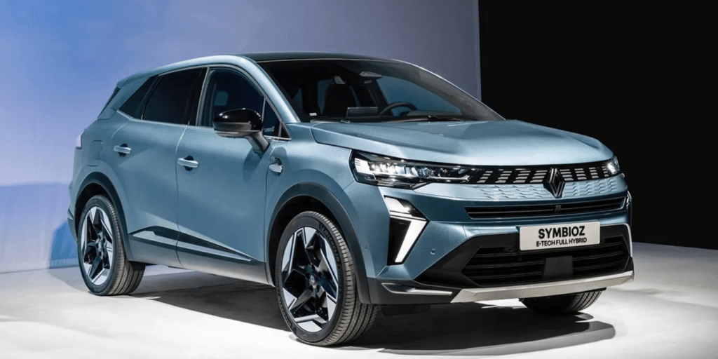 Voici pourquoi le Renault Symbioz E-Tech 160 pourrait devenir le SUV hybride préféré des familles