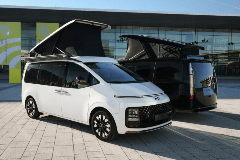 Voici le van de demain signé Hyundai : autonomie, confort et liberté au programme