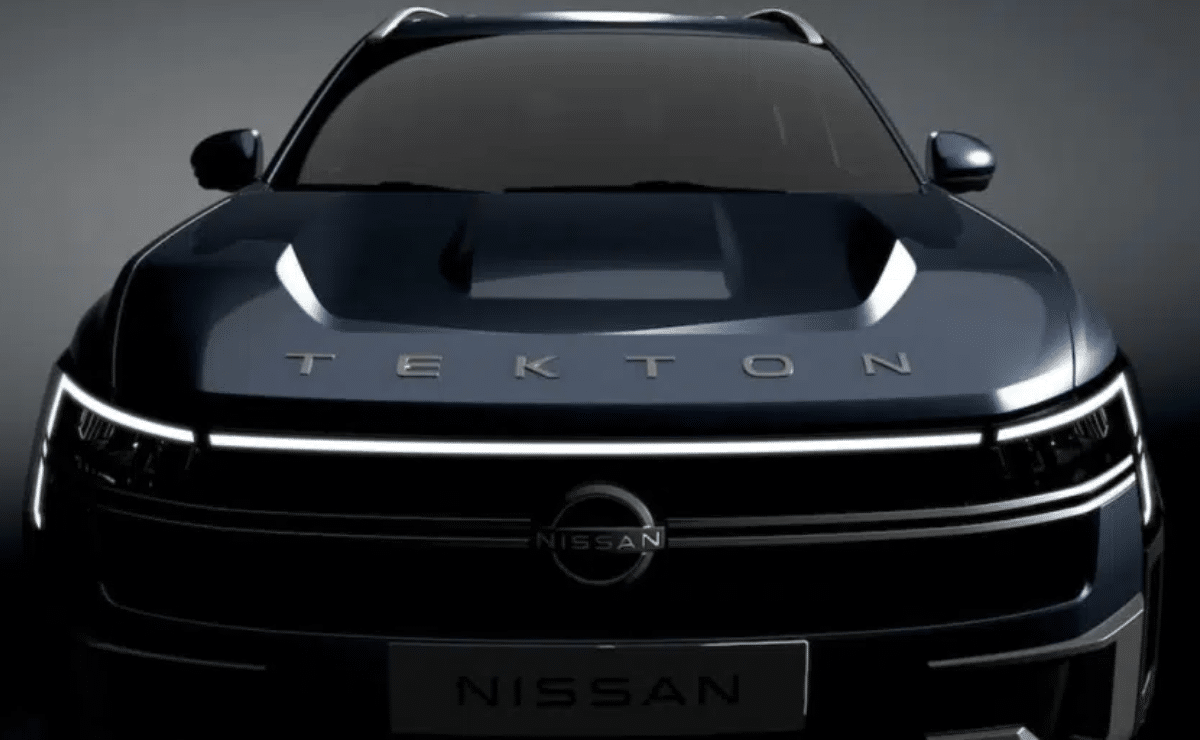 Tekton Vue de face