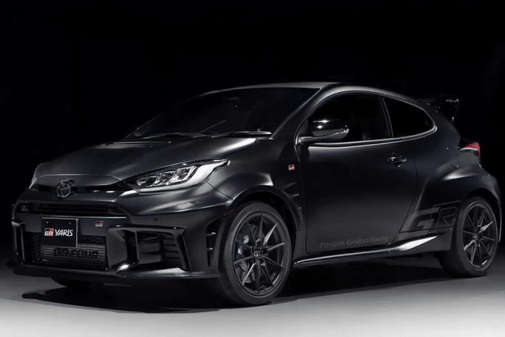 Toyota rend hommage à Ogier avec une GR Yaris explosive : seuls 100 exemplaires pour l’Europe