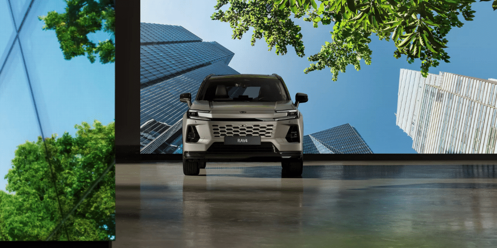 Ce SUV hybride devance Tesla et BYD en 2025 : voici la voiture la plus vendue au monde