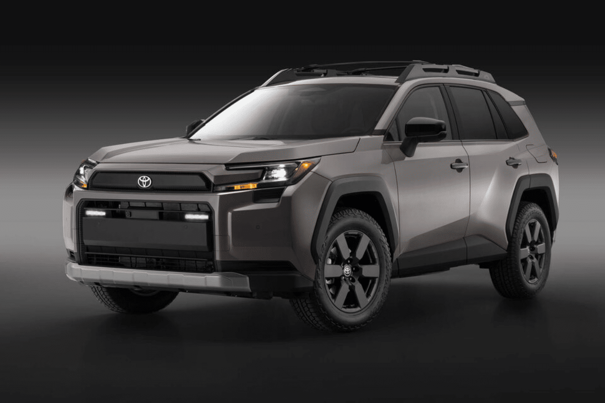 Toyota RAV4 Woodland