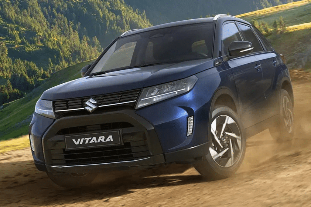 Vitara 2025