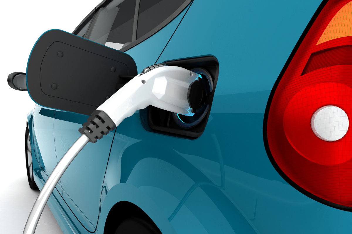 Voiture électrique