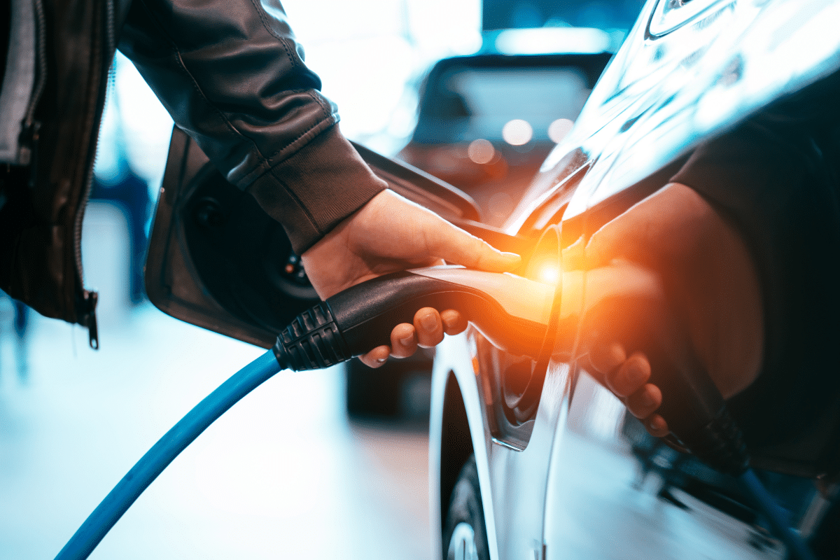 Voitures électriques