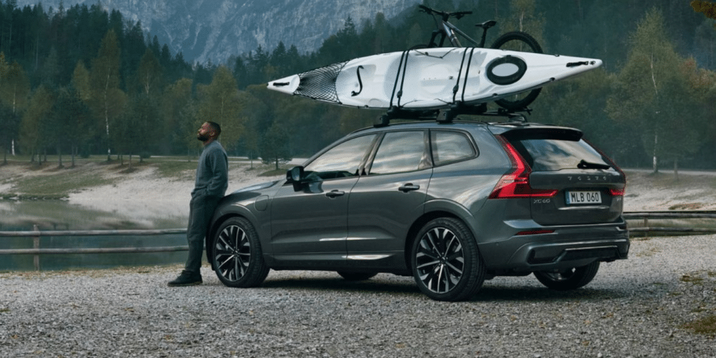 EX60 ou XC60 hybride ? Volvo laisse la porte ouverte