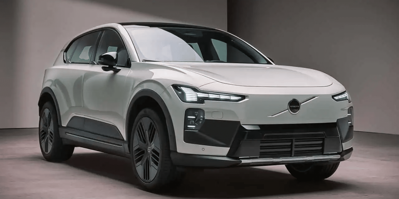 Volvo EX60 Cross Country : le SUV 100 % électrique qui n’a peur ni des chemins ni des Tesla