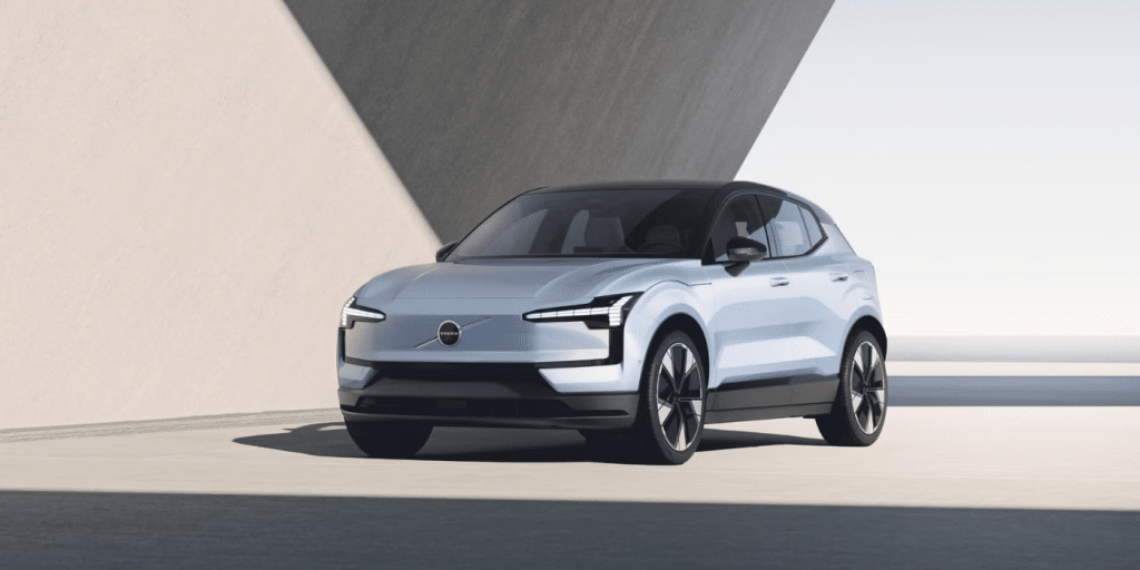 Volvo décroche sur l’électrique : chute brutale des ventes malgré les EX30 et EX90