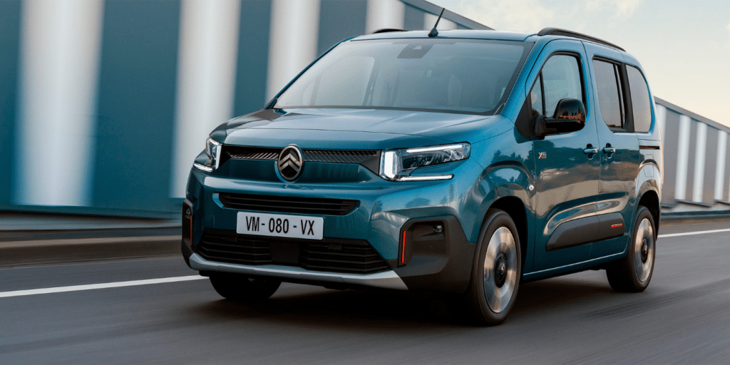 À 26 750 €, le Citroën Berlingo défie la folie des SUV avec 775 litres de coffre et un diesel qui assume tout