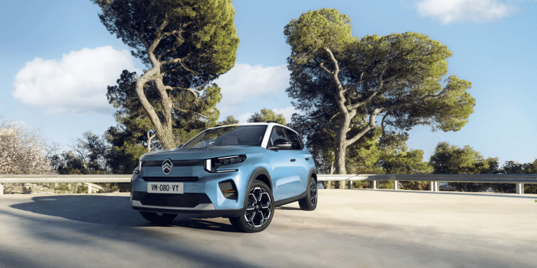 Nouvelle Citroën C3 Turbo : 100 ch, un style de crossover et un prix qui change tout