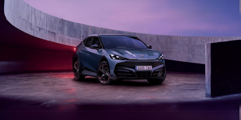 Voici le premier SUV électrique chinois qui échappe à la surtaxe européenne