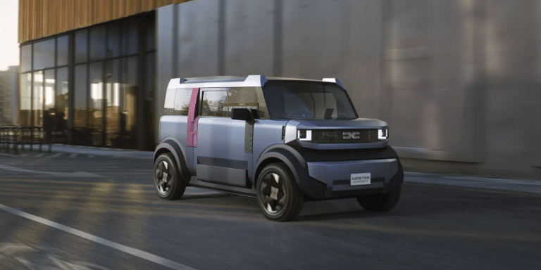 Dacia Hipster : derrière l’électrique à moins de 15 000 €, la stratégie chinoise qui met Bruxelles sous pression