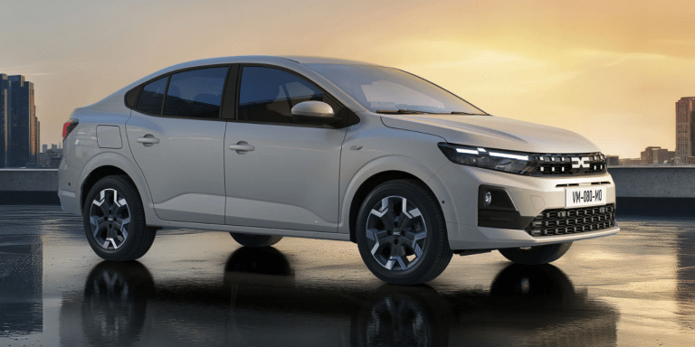 La Dacia Logan 2026 enfin dispo en France… mais pas via Dacia !