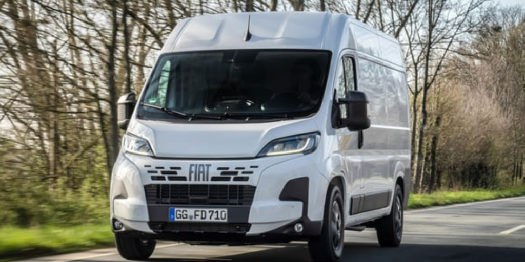 110 kWh, 2 tonnes, 450 Nm : le Fiat Ducato électrique peut-il vraiment remplacer le diesel ?