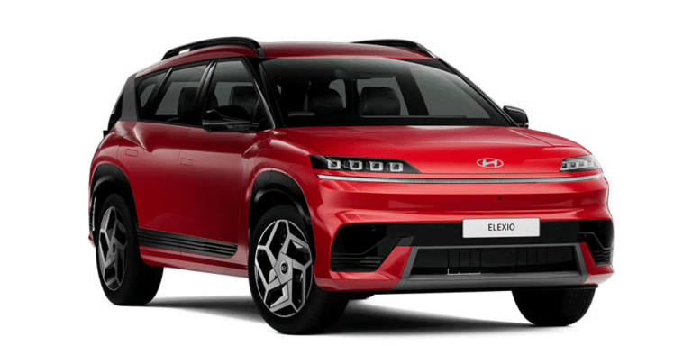 Batterie BYD, prix cassé, 562 km d’autonomie : le Hyundai Elexio attaque frontalement le Model Y