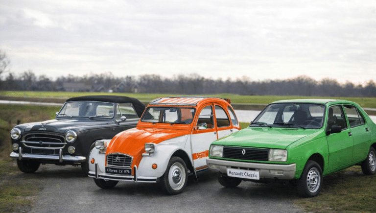 Rétromobile 2026 : ces voitures françaises qui célèbrent un anniversaire mythique cette année