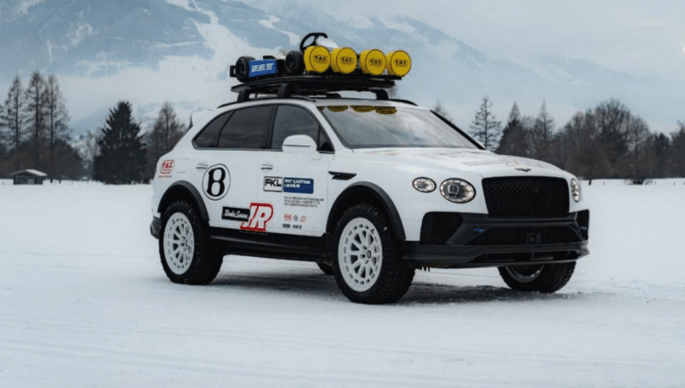 Bentley Bentayga X Concept : le SUV de luxe le plus extrême jamais créé ?