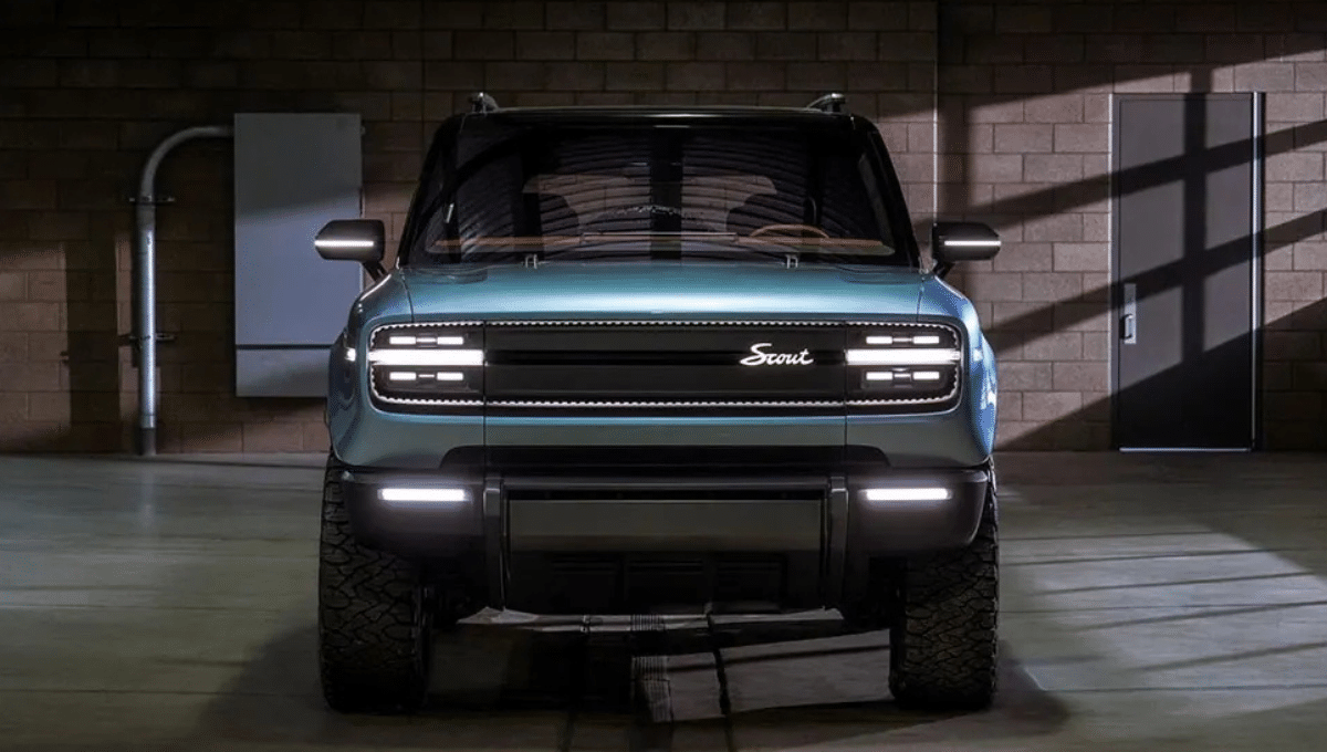 © Scout Motors