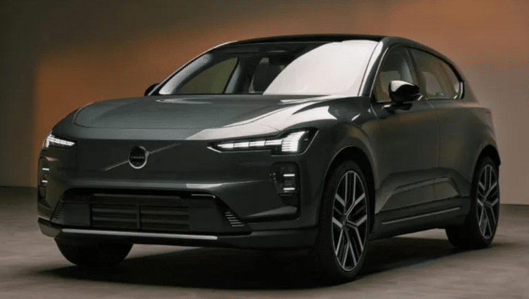 Volvo EX60 2027 : un nouveau SUV électrique entre puissance, autonomie et technologie
