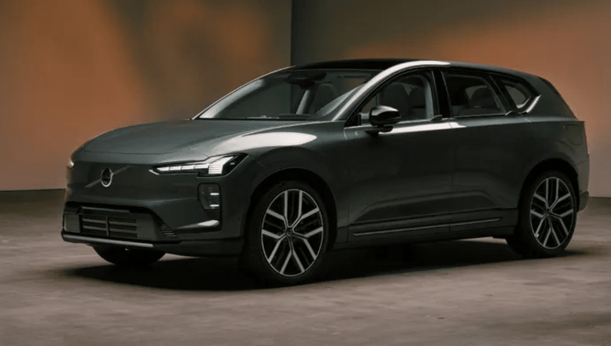 2027 Volvo EX60