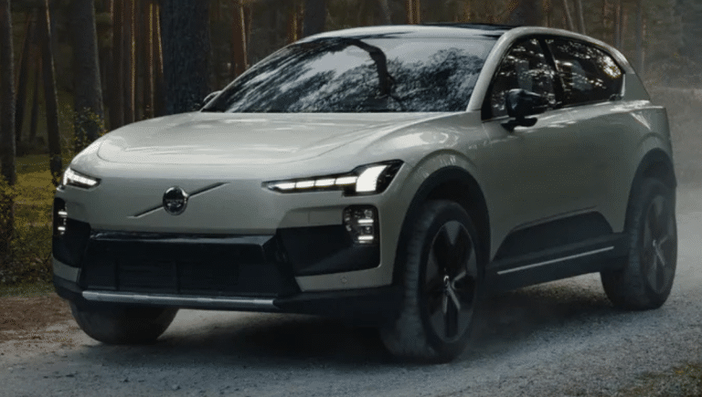 Le nouveau SUV électrique de Volvo dépasse déjà toutes les attentes