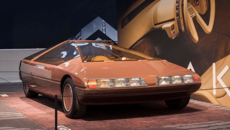 Citroën Karin : ce concept-car fou de 1980 qui fascine encore en 2026